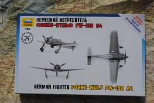 Focke-Wulf Fw190A-4